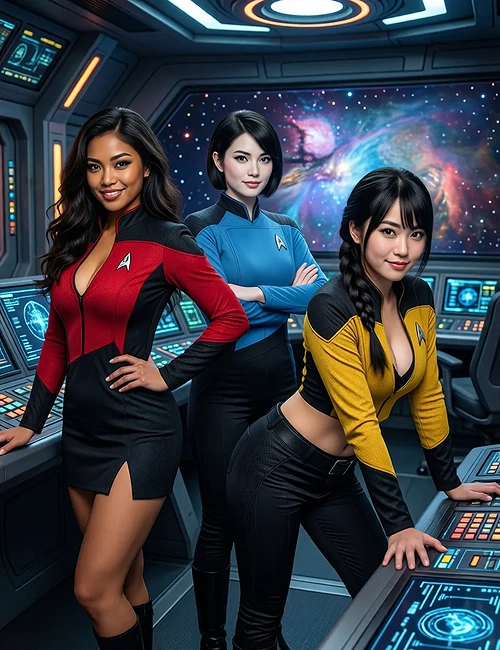 USS X'terprise