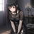 Goth GF Stella