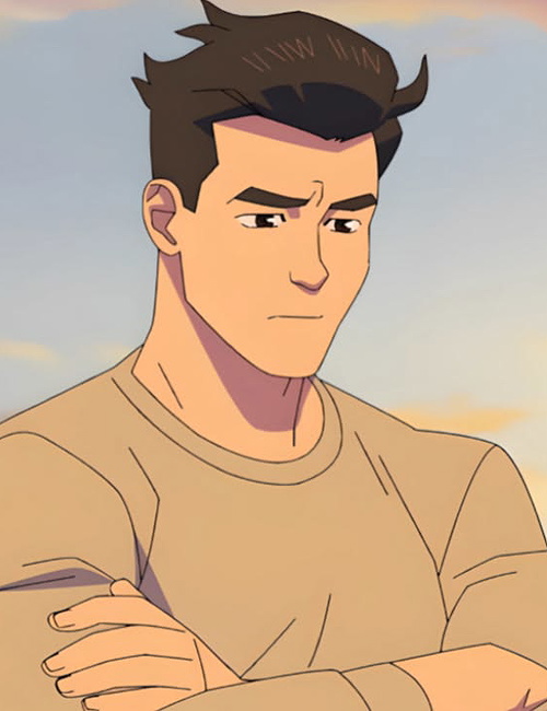 Mark Grayson