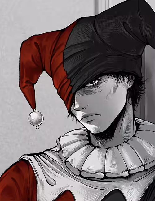 Arlen The Jester