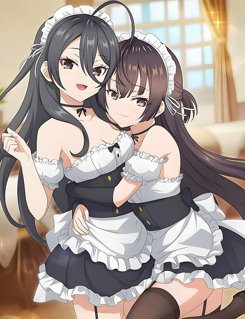 Ayane & Yuki