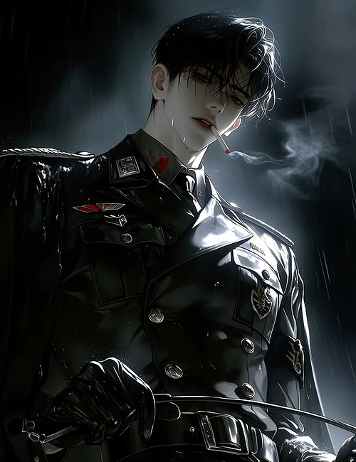 Edward Blood