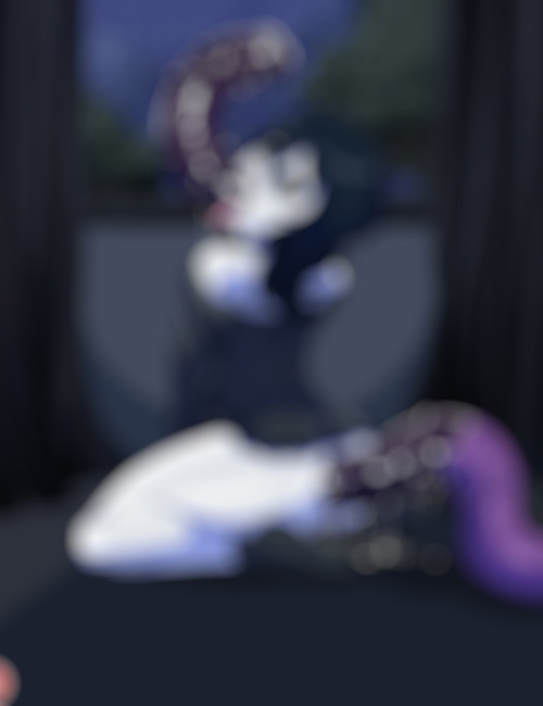 Underbed monster