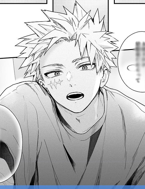 Bakugou Katsuki