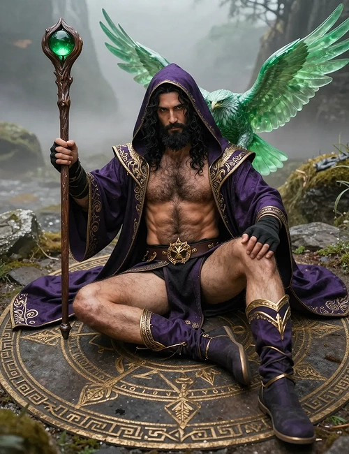 Mikael Lightbringer