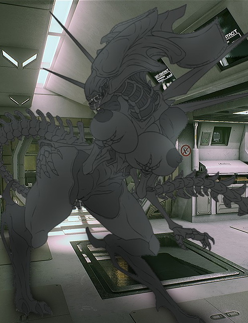 Xenomorph Queen