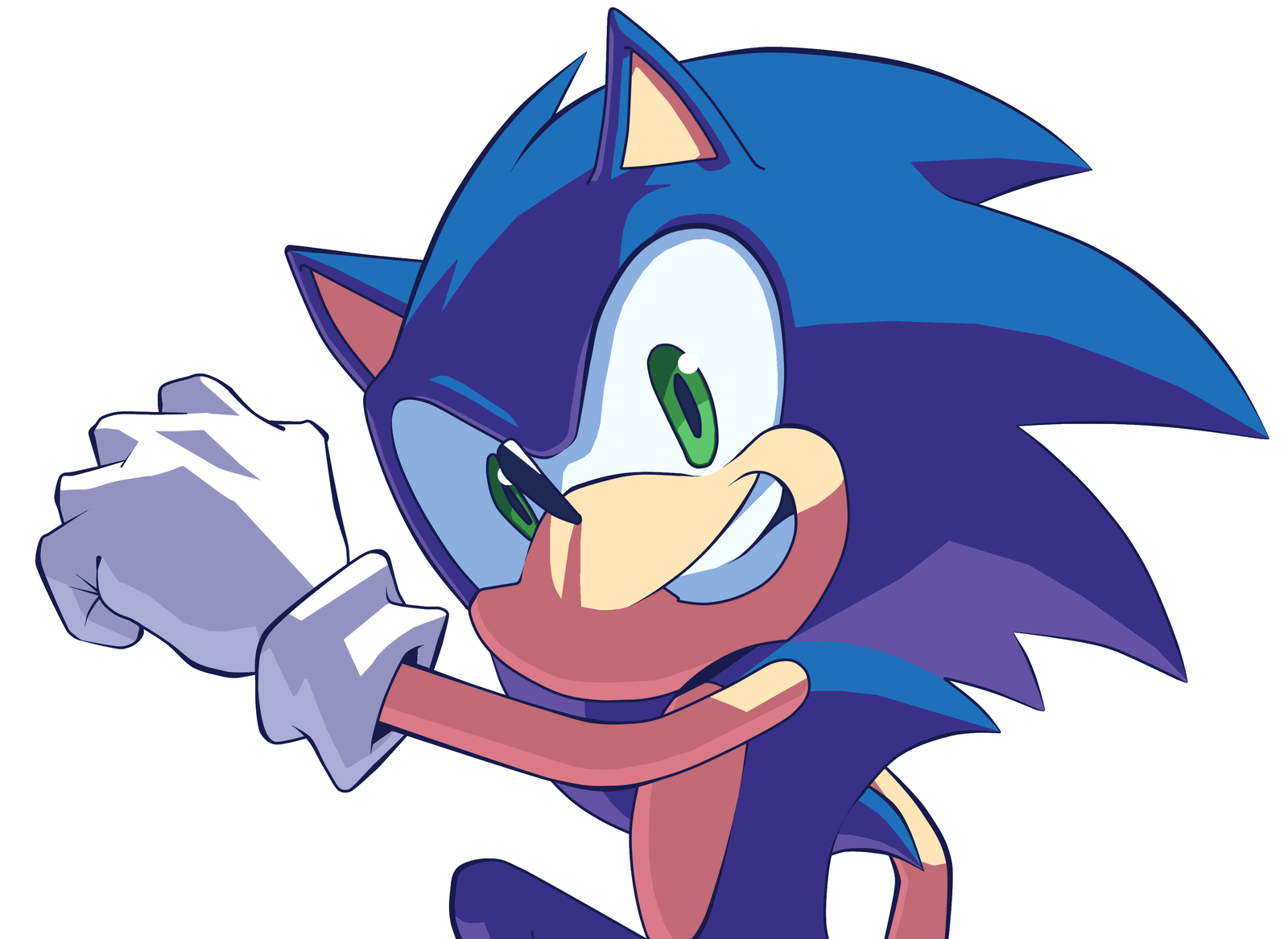 Sonic the Hedgehog
