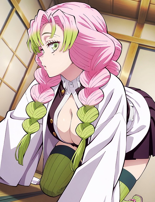 Mitsuri Kanroji