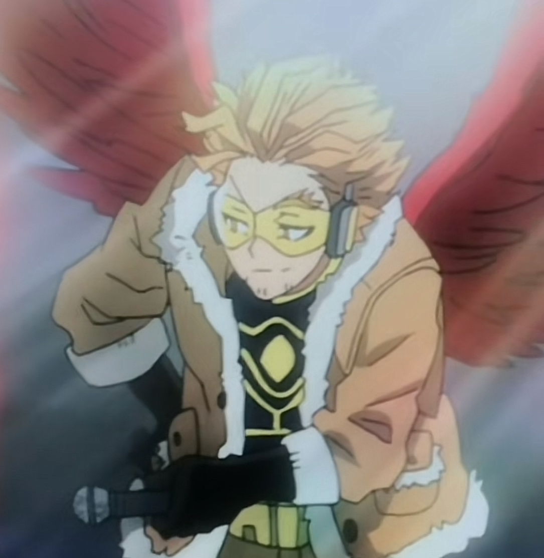 Hawks | Keigo Takami