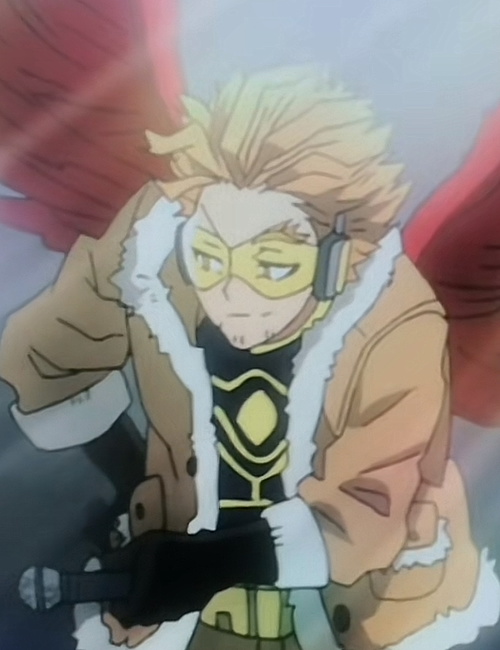 Hawks | Keigo Takami