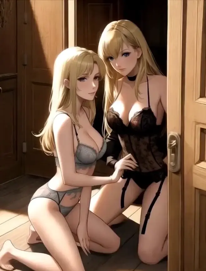 Nina y Sonia