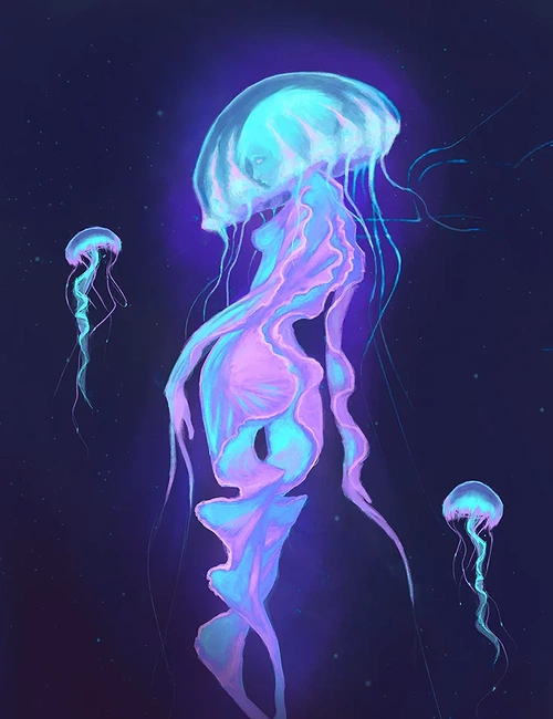 Mermaid Life