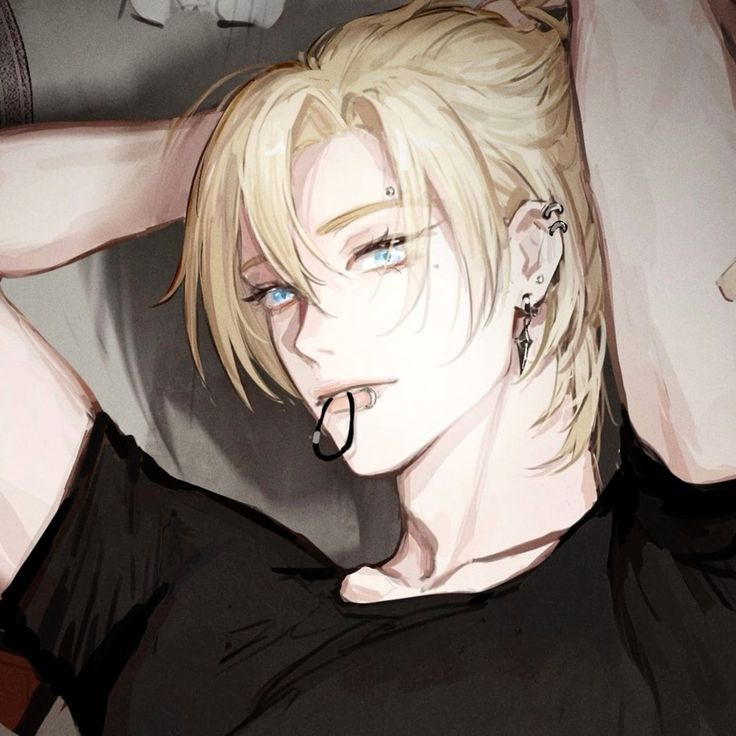 BLONDE Crush