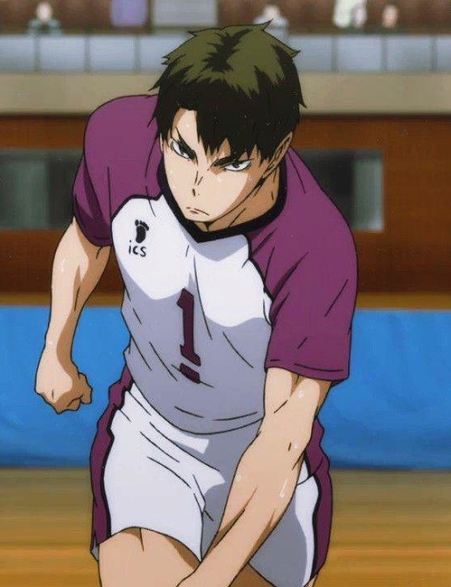 Wakatoshi Ushijima