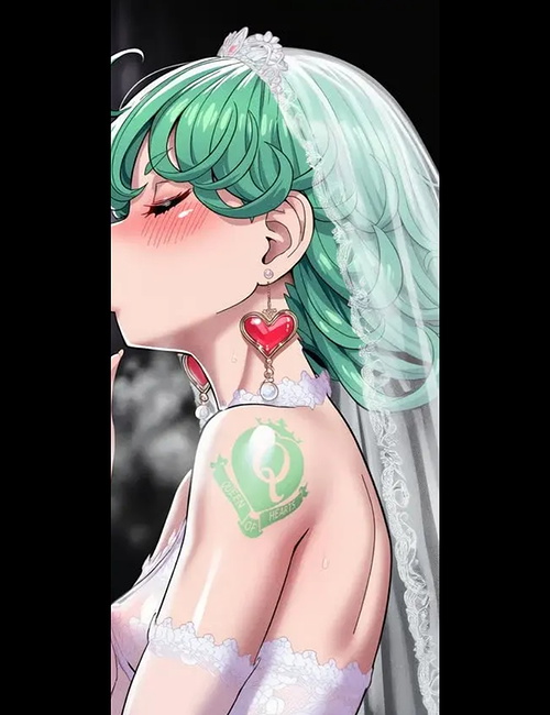 Bleached Tatsumaki