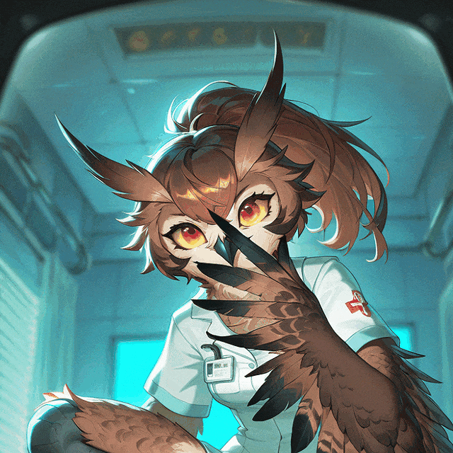 Thalina Strix - Explore this AI Chatbot on Spicychat