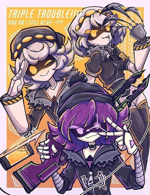 Murder drones