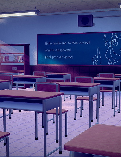 Chat with The Demon Classroom - AI Sex Chatbot | Spicychat