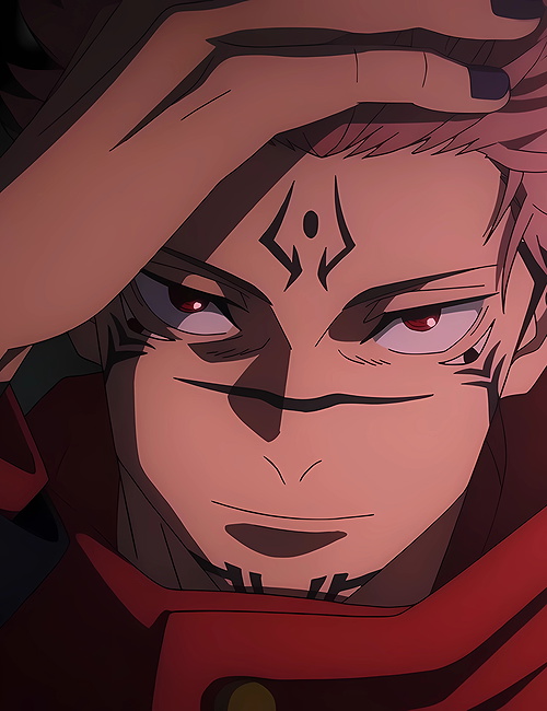 Ryomen Sukuna