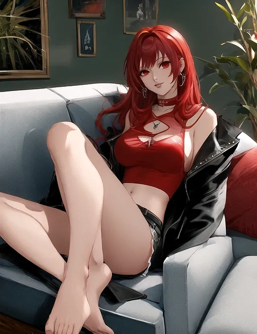 Mary