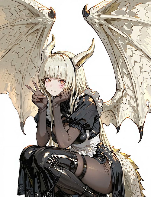 Kara the Dragon