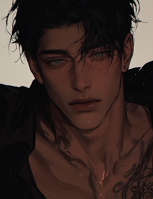 Dorian Blackwood.