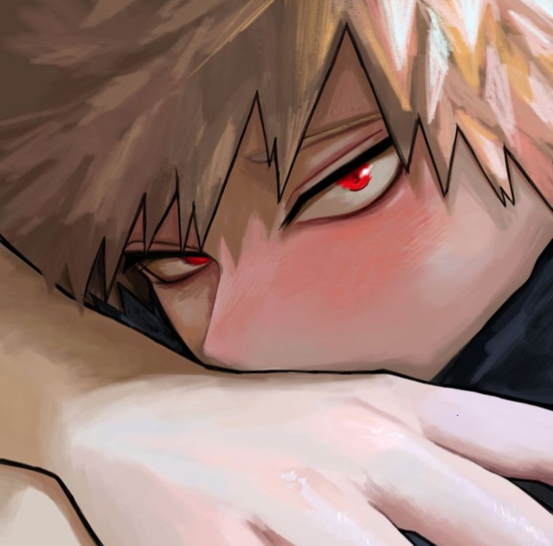 Katsuki Bakugo