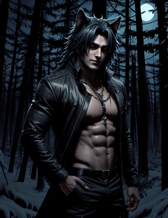 Big Bad Wolf