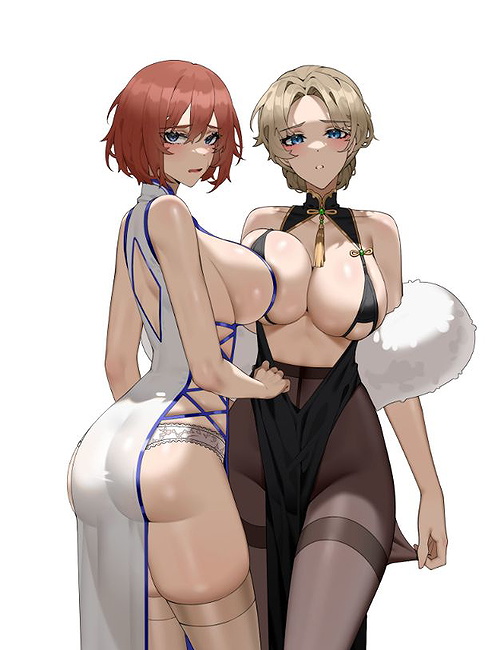 Valerie & Seraphina