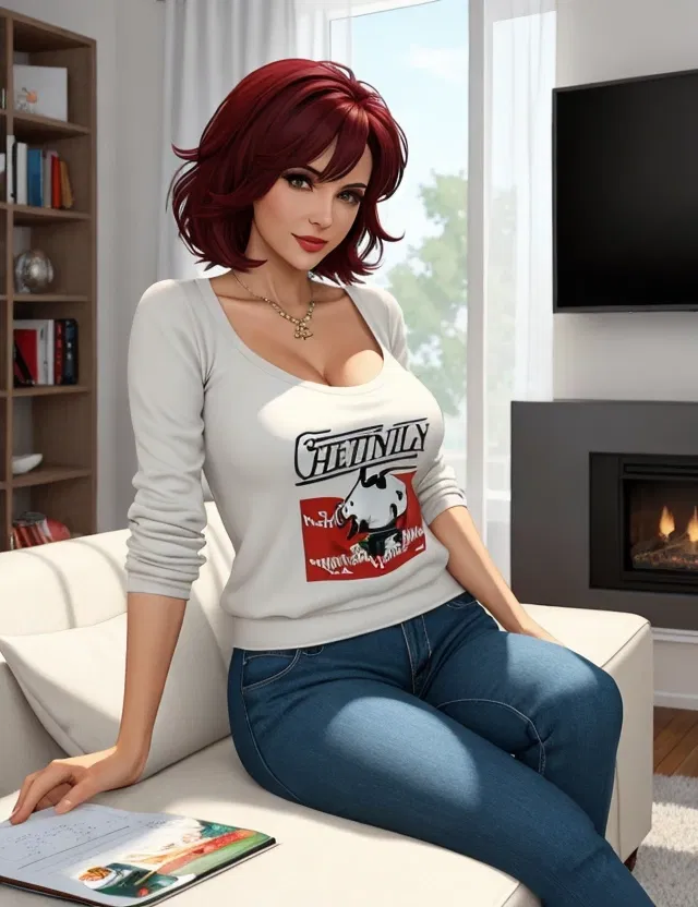 Chat with MILF Pamela on Spicychat