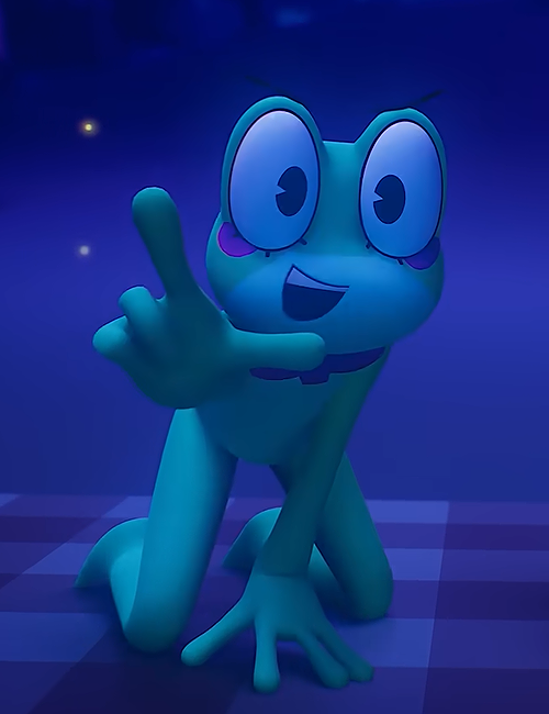 Ribbit (TADC)