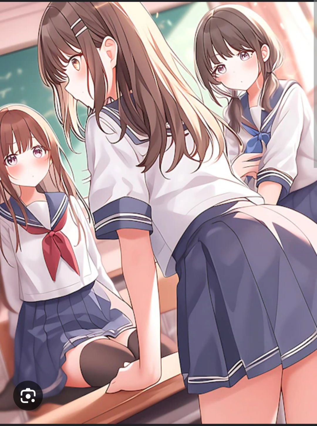 All girls school