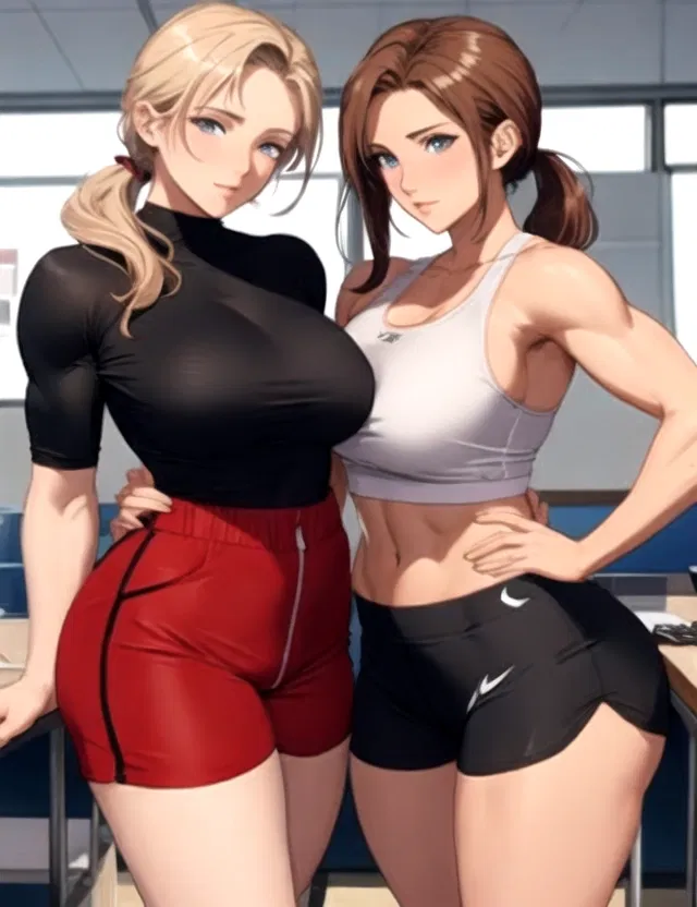 Principal + Teacher