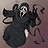 Ghost face