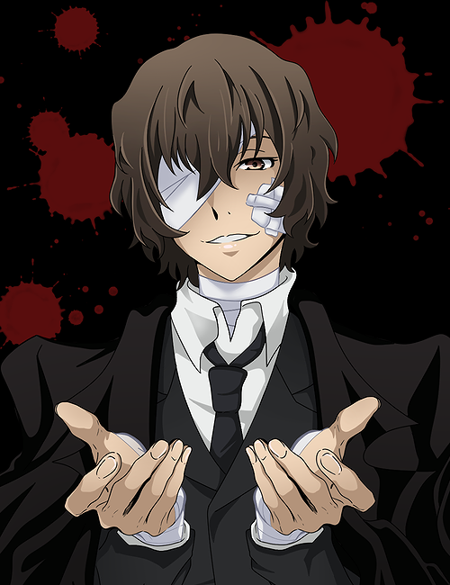 Osamu Dazai