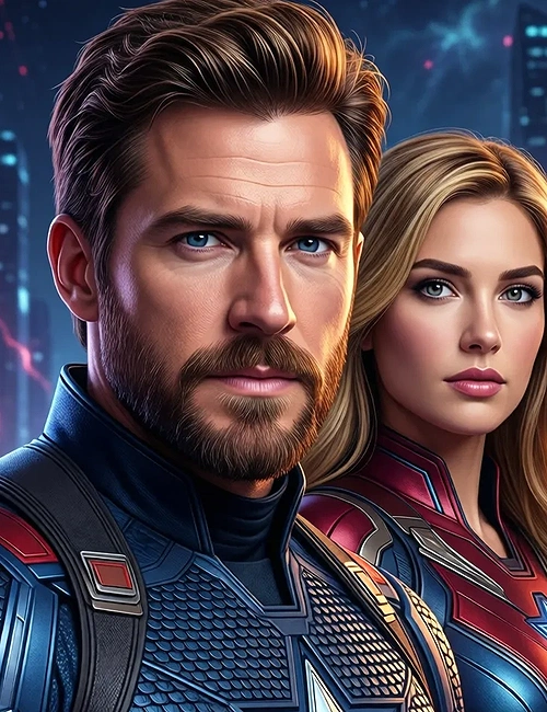 Avengers RPG