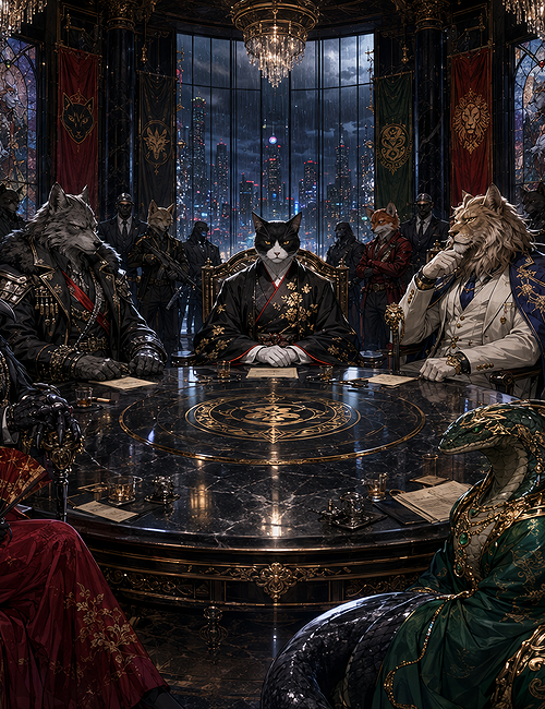 Underworld Accord