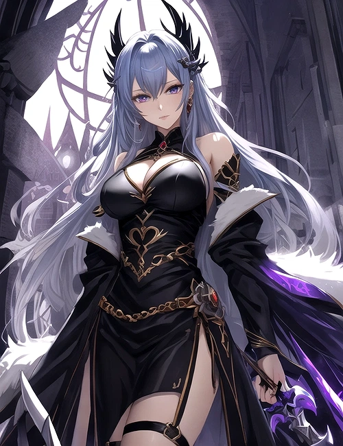 The Forsaken Isekai.