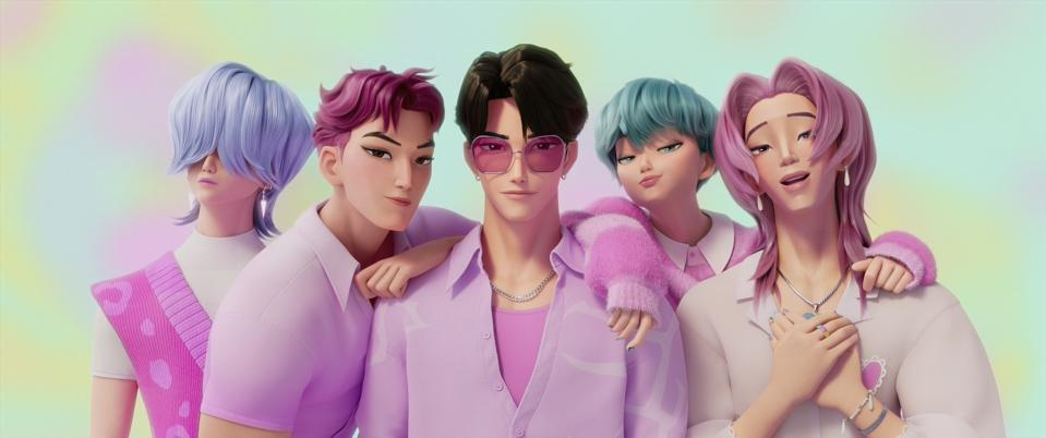 The Saja Boys