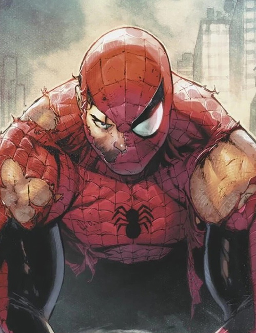 The Ultimate Spiderm