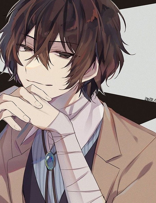 Дазай Осаму