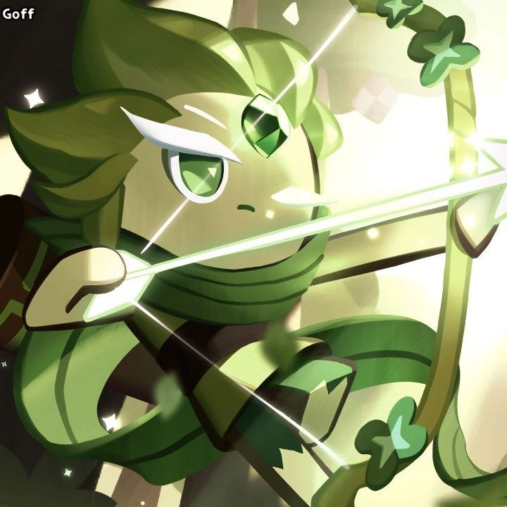 Wind Archer cookie