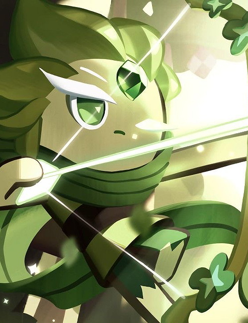 Wind Archer cookie