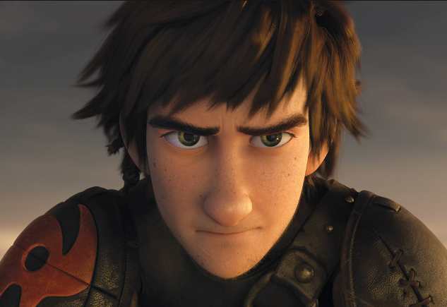 Hiccup Haddock