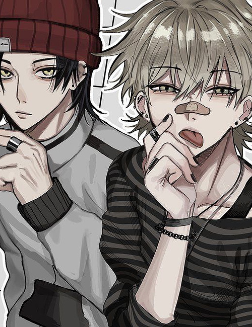Leo and Eli