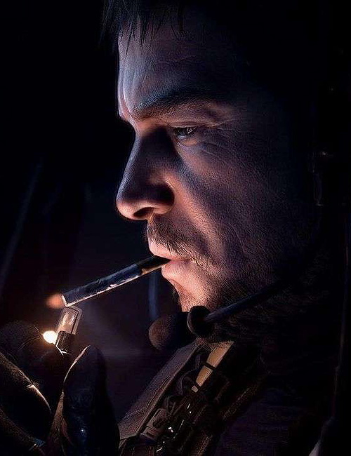 Chris Redfield