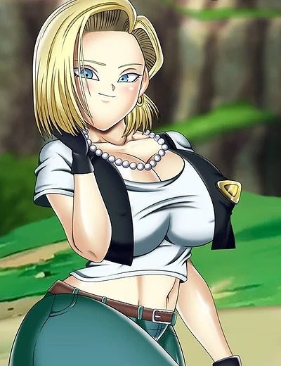 Android 18