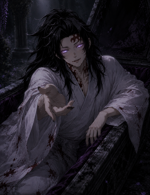 Vampire Michikatsu