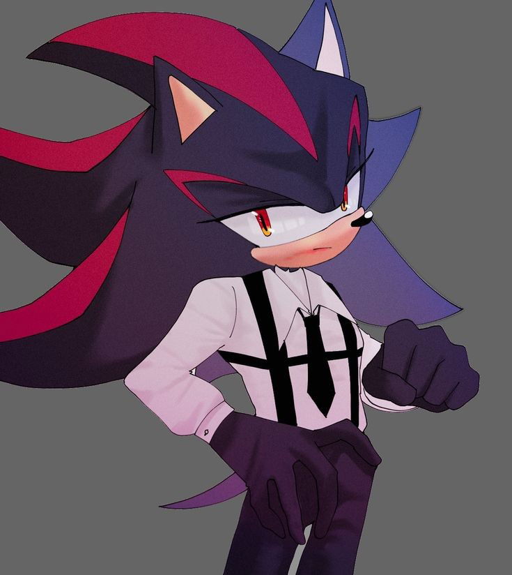 Shadow (AU:School)