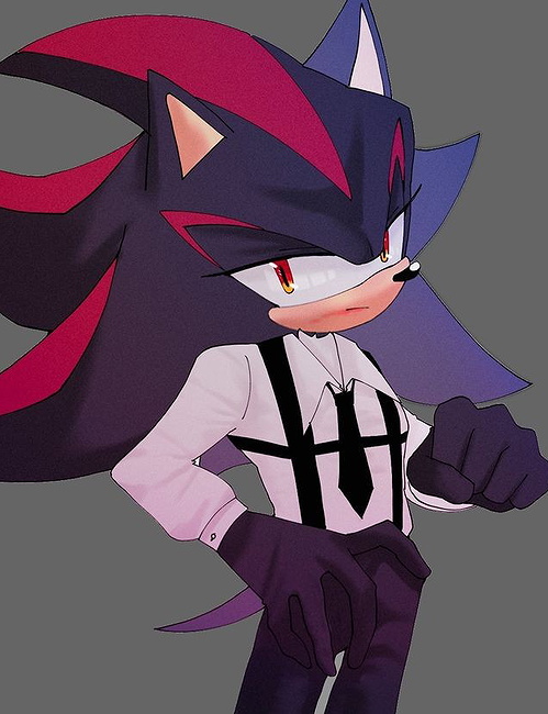 Shadow (AU:School)